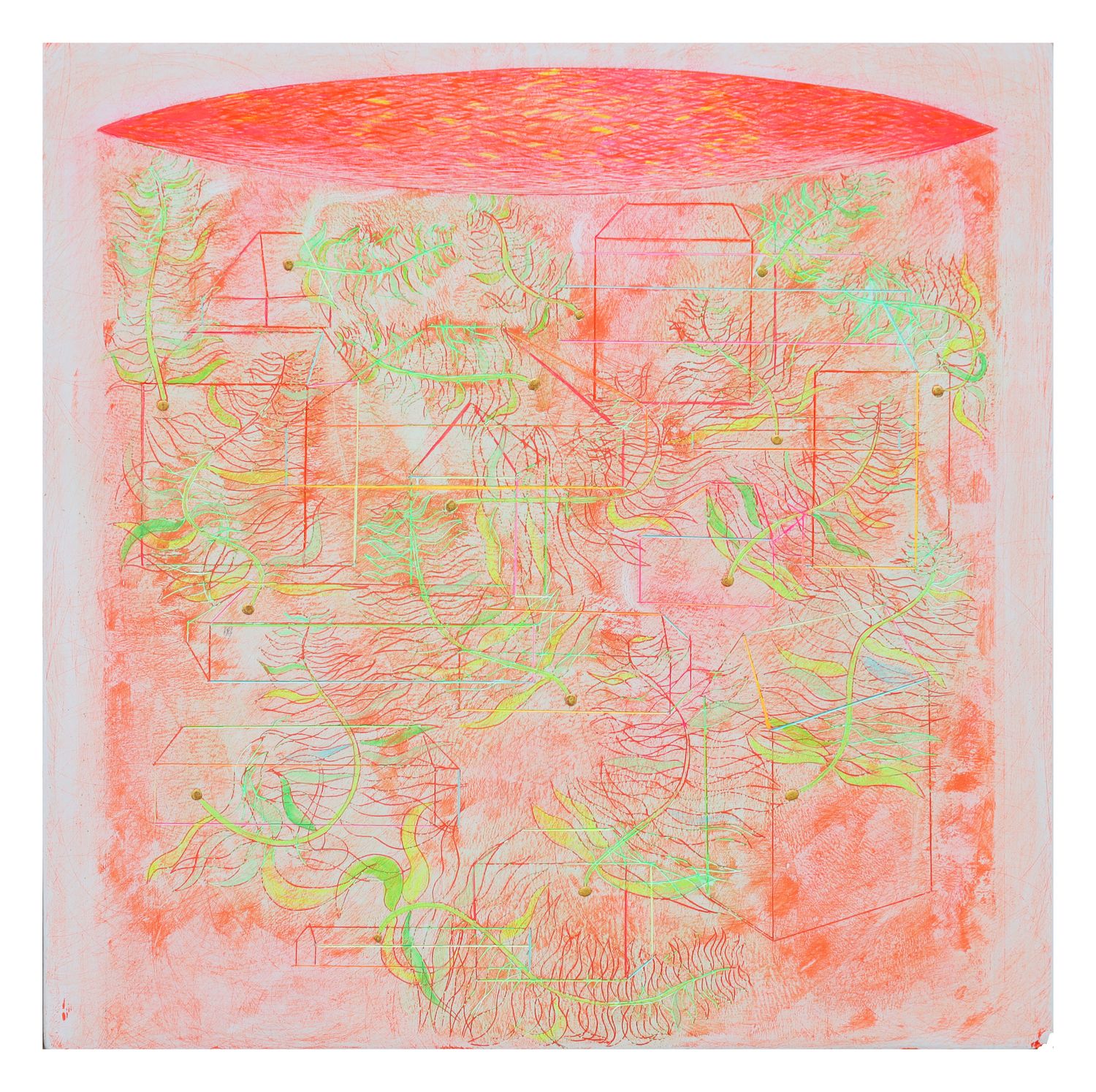 Yaryna Movchan "Patience"