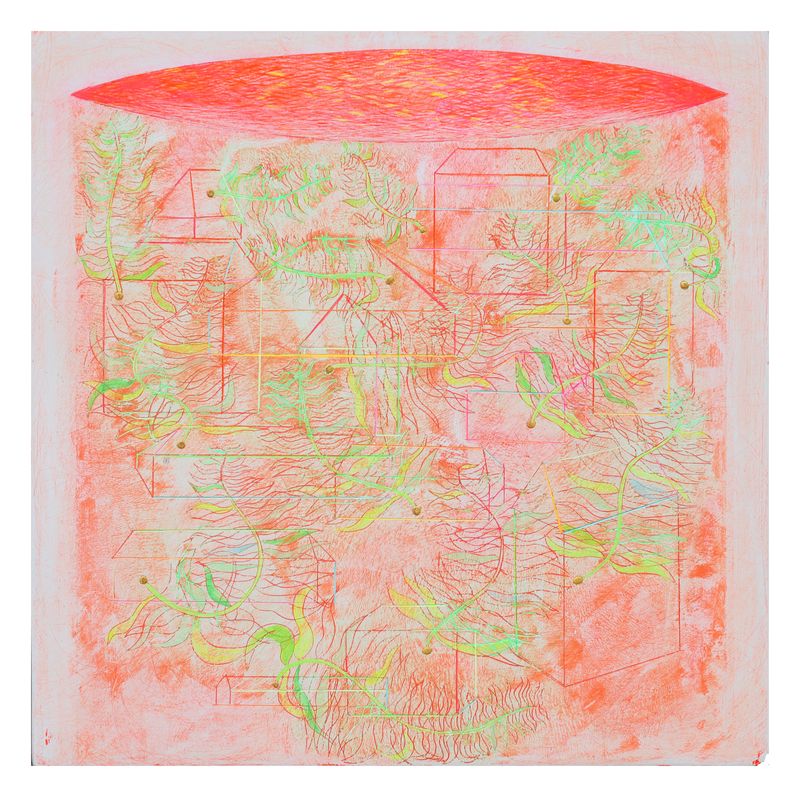 Yaryna Movchan "Patience"