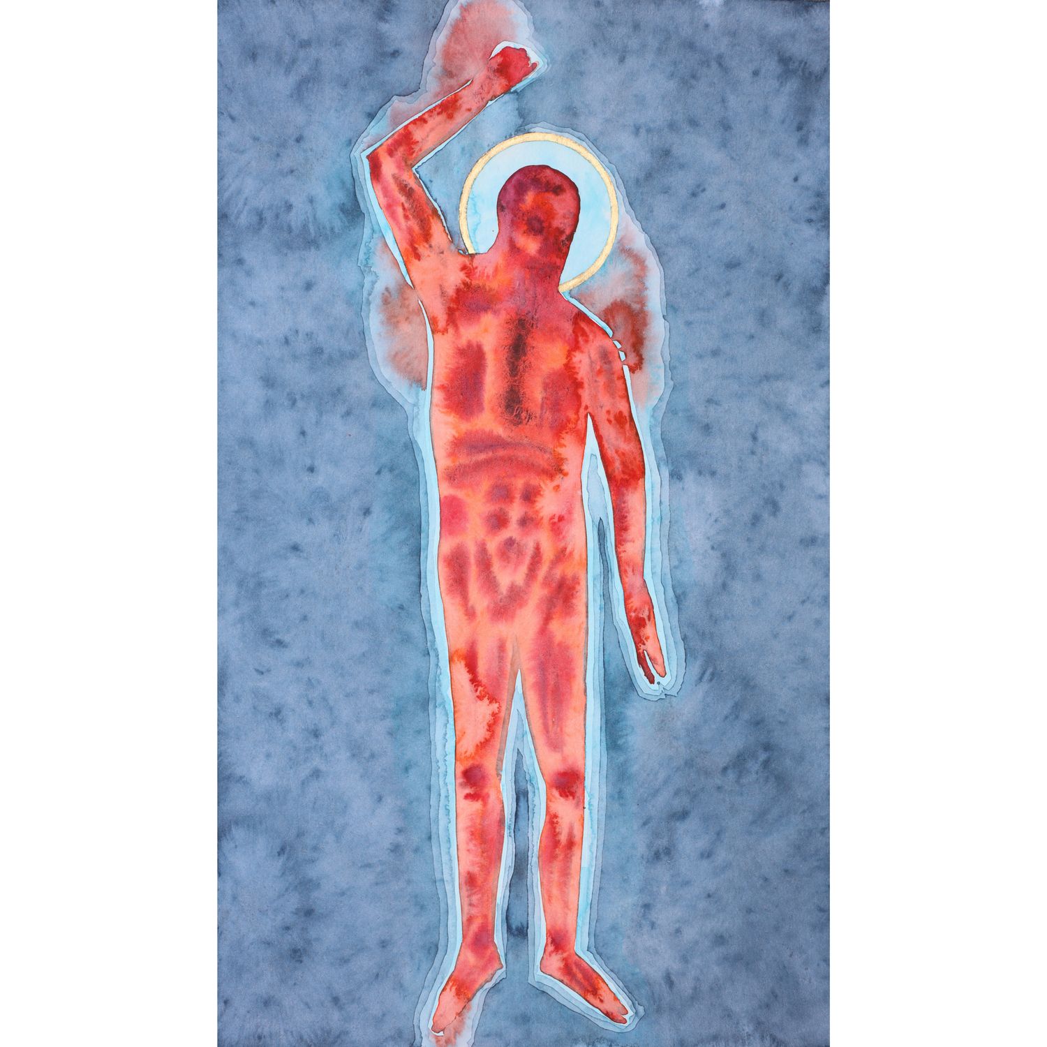 Danylo Movchan "Saint Bartholomew Flayed"