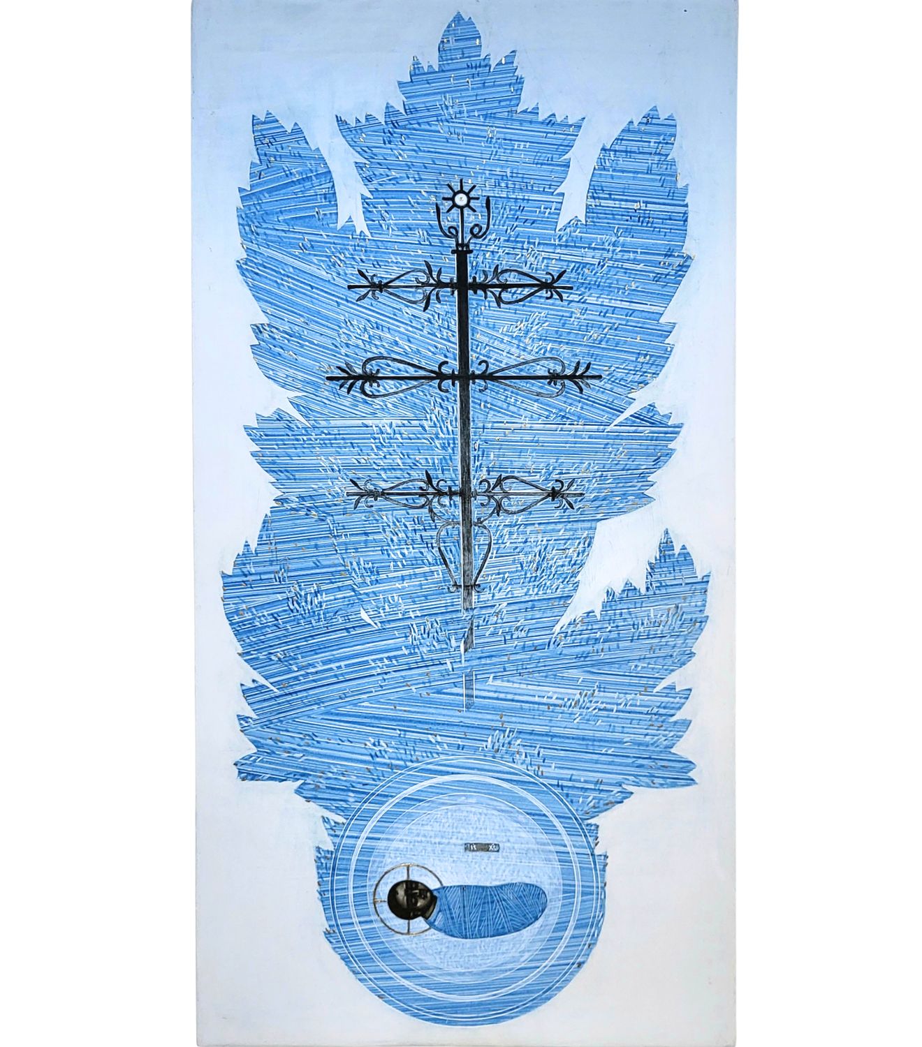 Kateryna Kuziv “Seed”