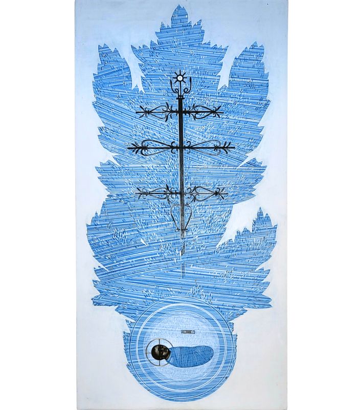 Kateryna Kuziv “Seed”