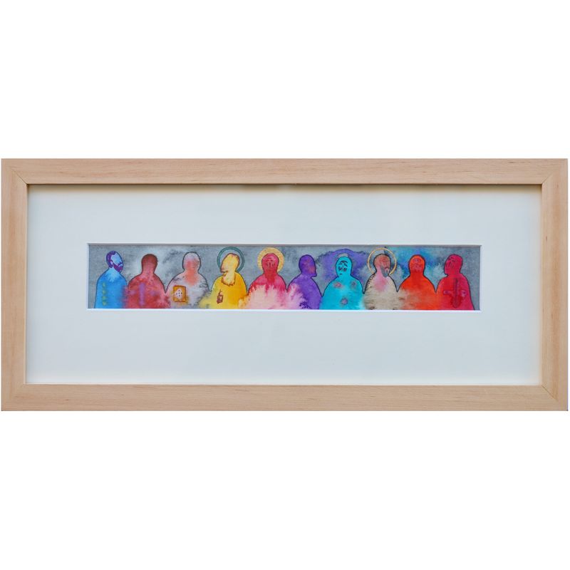 Danylo Movchan "Saints among us"