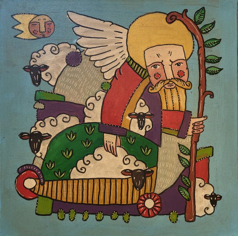 Taras Keb "Shepherd"