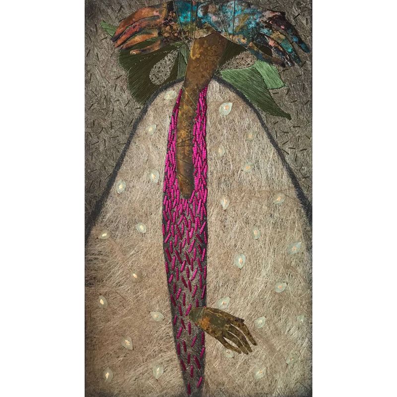 Yaroslava Tkachuk "Bride"