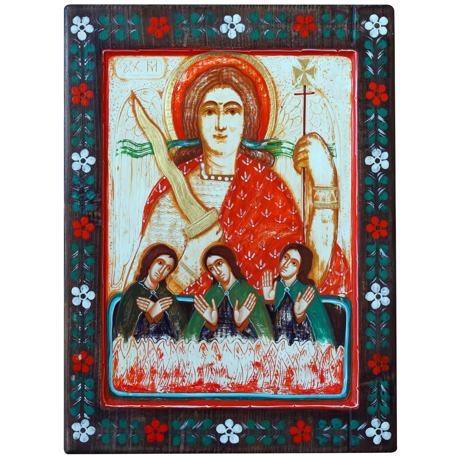 Ivan Dashko "Saint Michael"