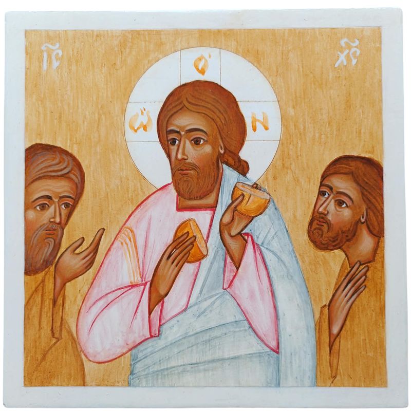 Lidiya Yakobchuk "And they knew Him"