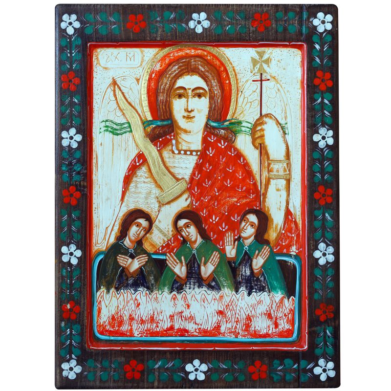 Ivan Dashko "Saint Michael"