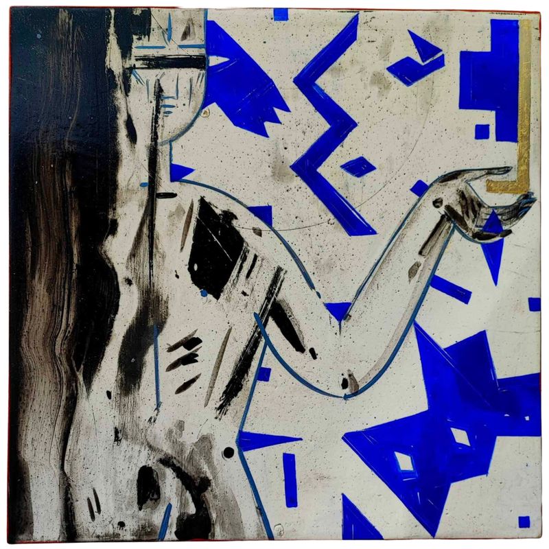 Ulyana Nyshchuk "The Road to Emmaus"