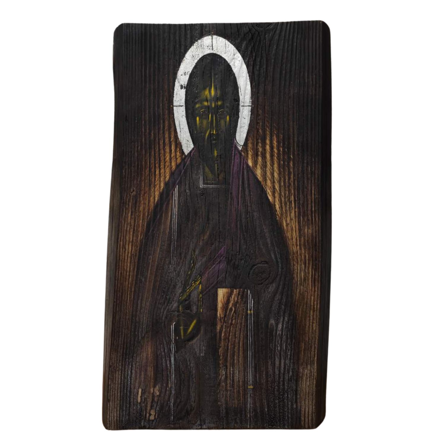 Sergii Radkevych "Christ Pantocrator"