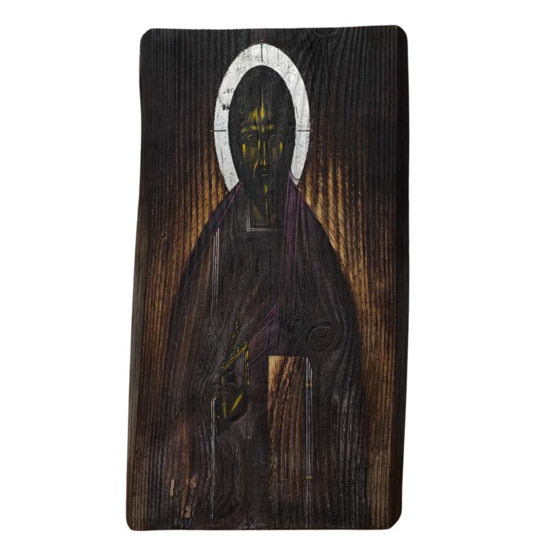 Sergii Radkevych "Christ Pantocrator"