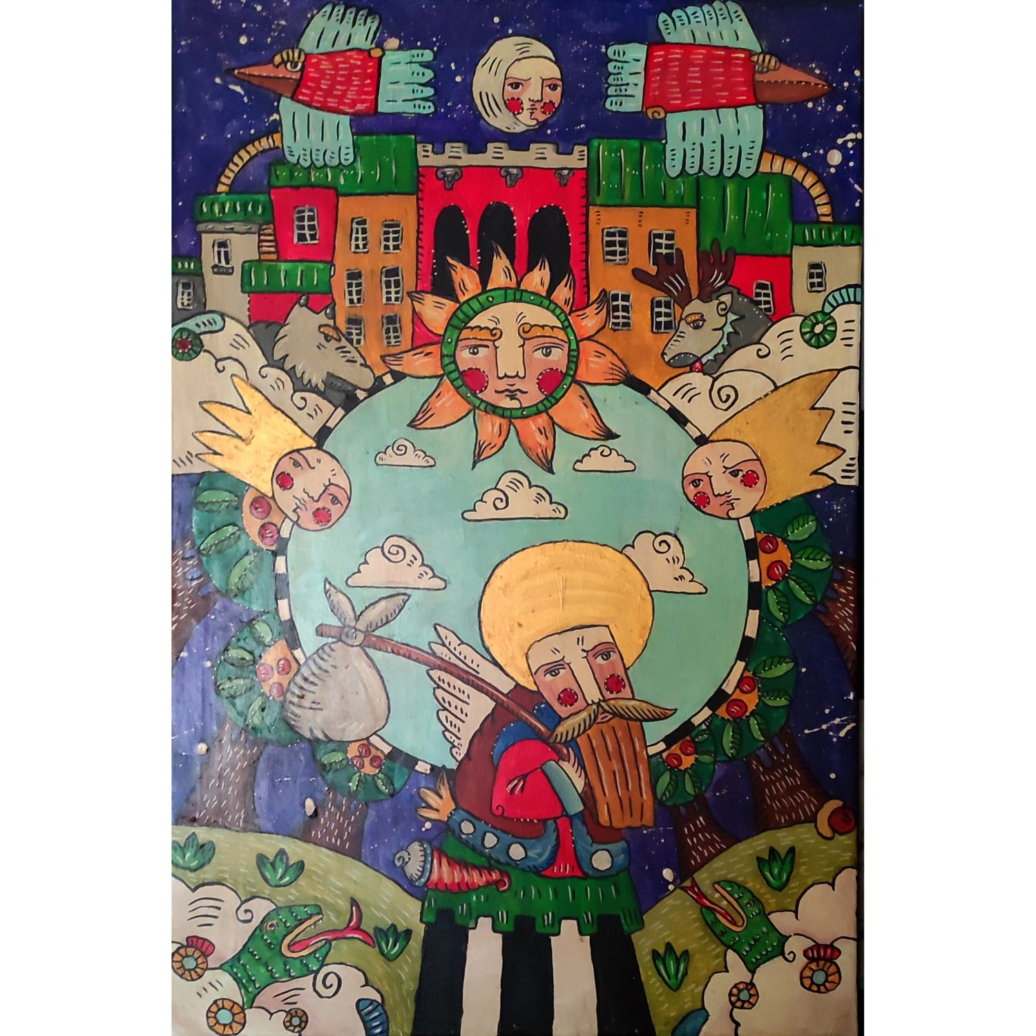 Taras Keb "On the Road"