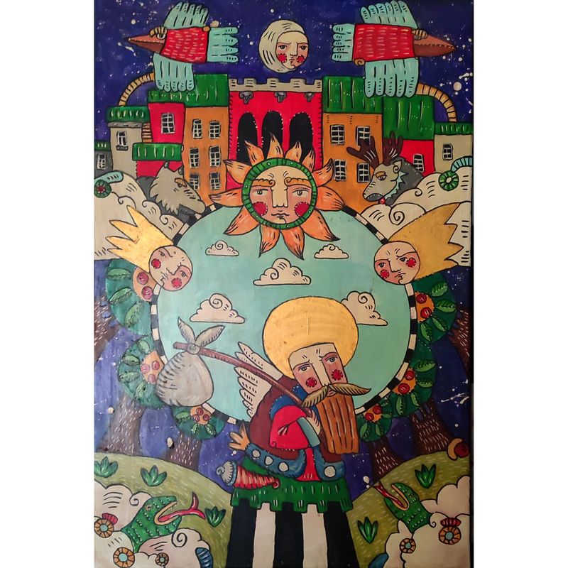 Taras Keb "On the Road"