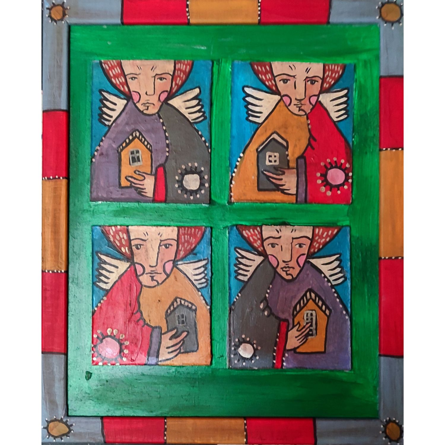 Taras Keb "My Home With Me"