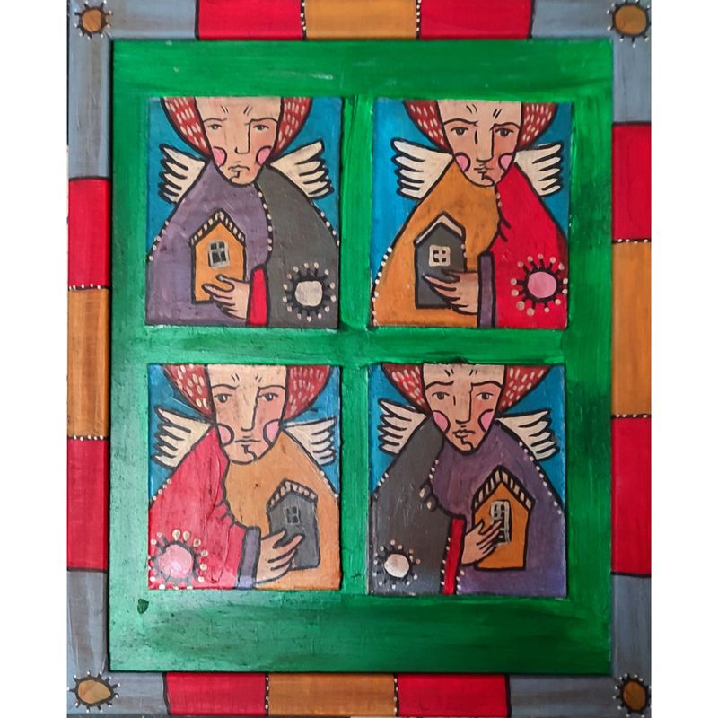 Taras Keb "My Home With Me"