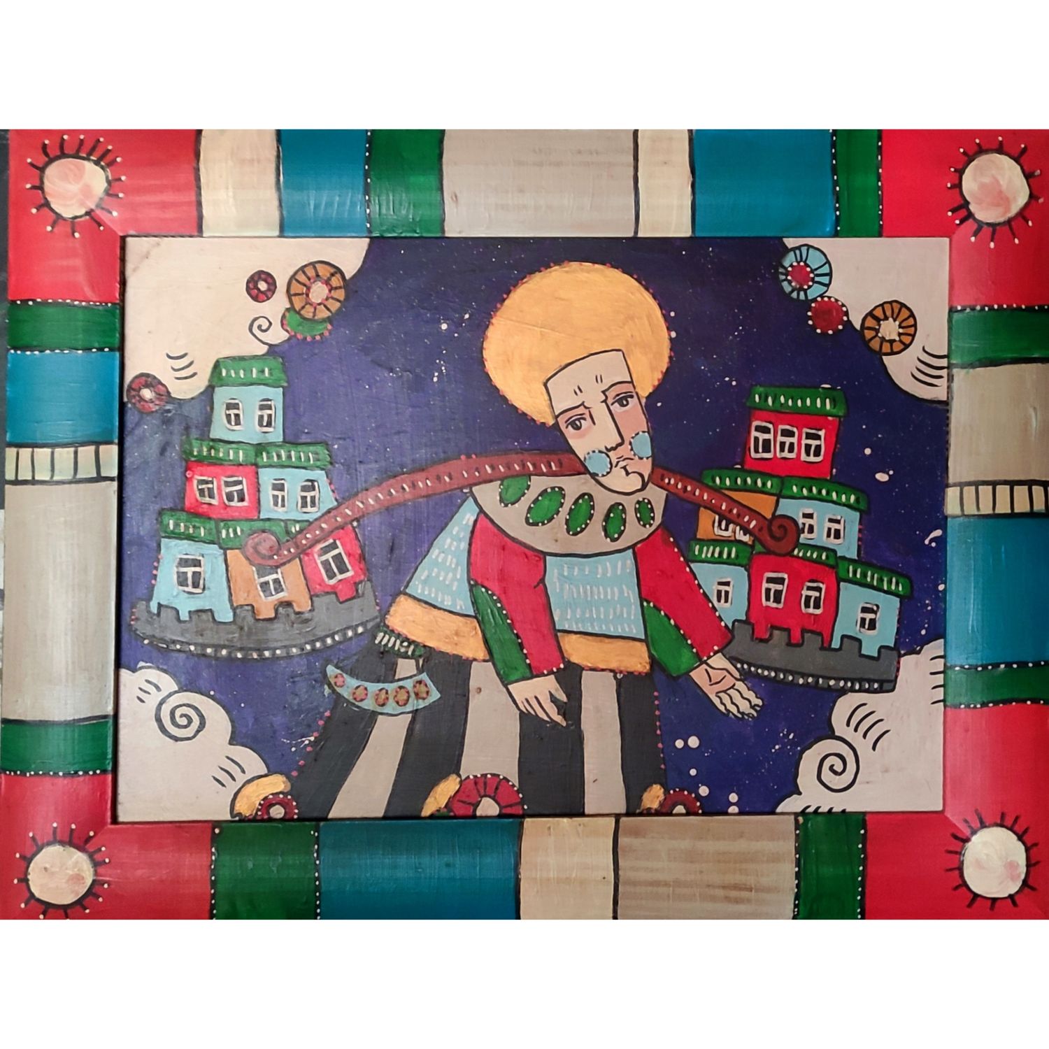 Taras Keb "I Take Home Memories With Me"