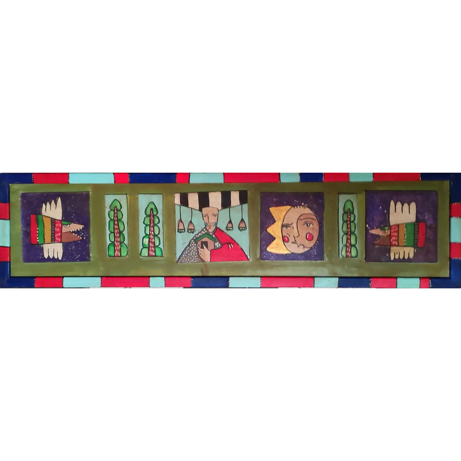 Taras Keb "Take My Home"