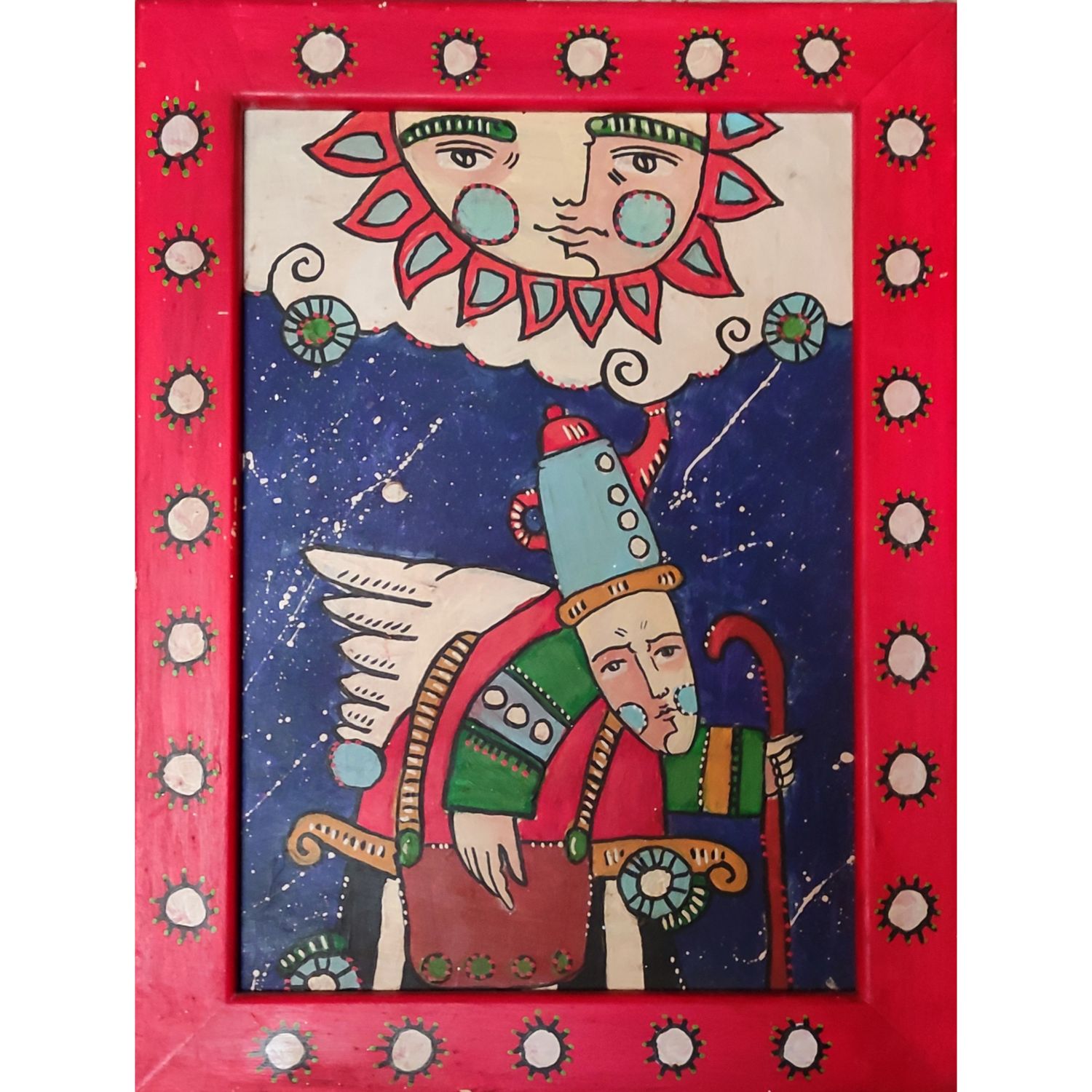 Taras Keb "Coffee for the Road"