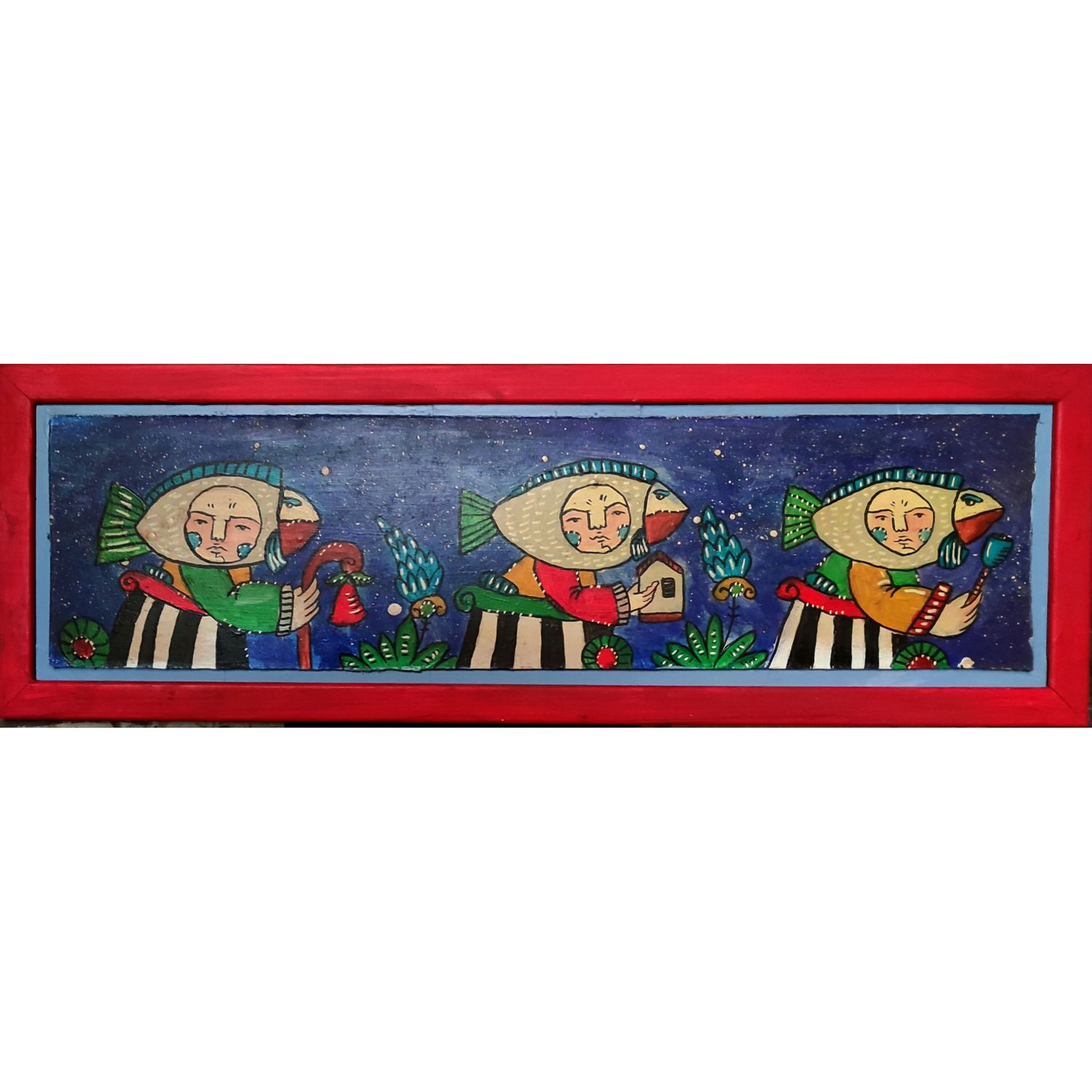 Taras Keb "Together on the journey"