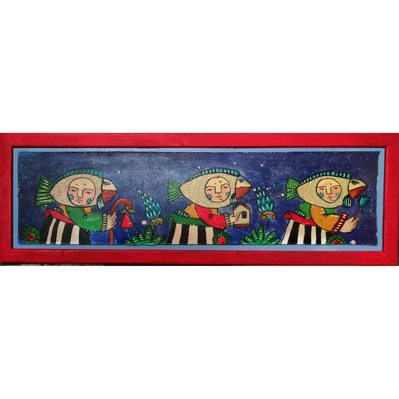 Taras Keb "Together on the journey"