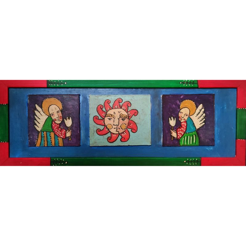 Taras Keb "Wayfarers I"