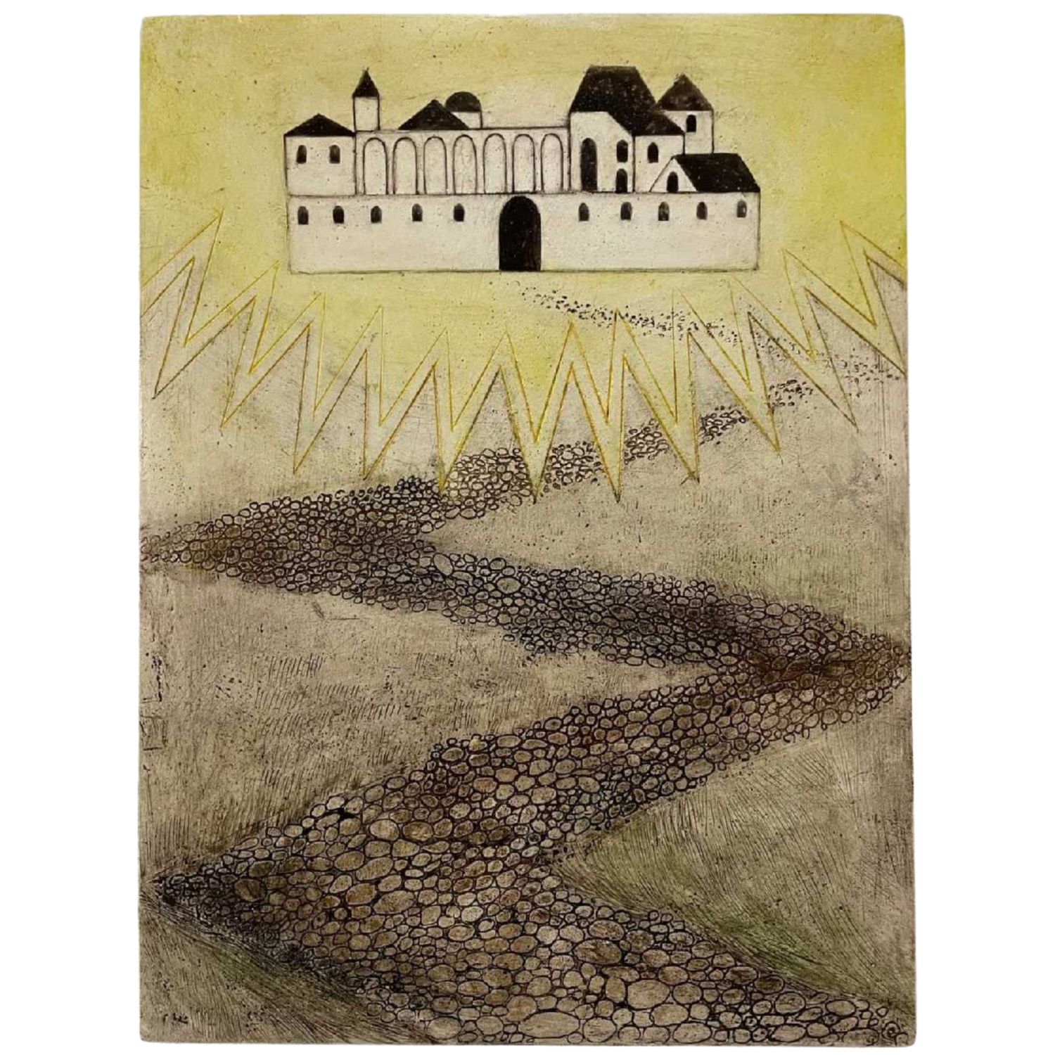 Natalya Rusetska "The City"