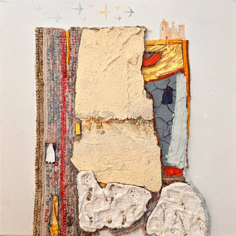 Pavlo Shachko "The Road to Emmaus"