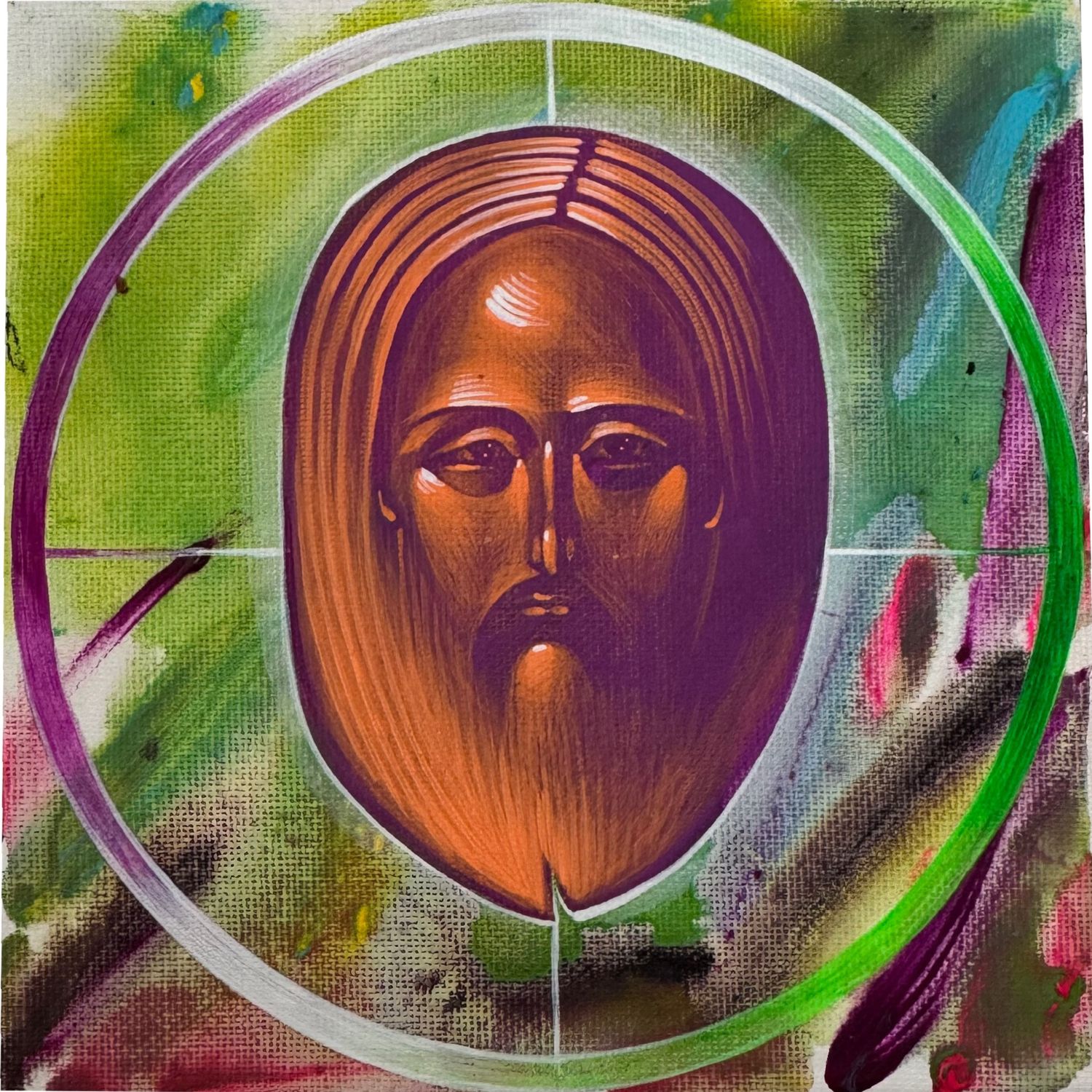 Kateryna Shadrina "Image of Edessa"