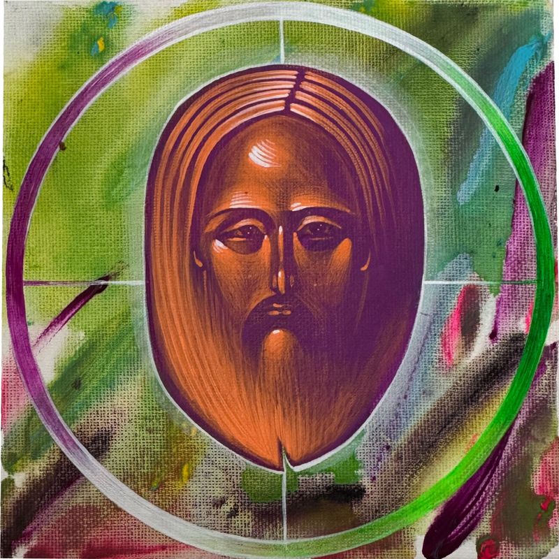 Kateryna Shadrina "Image of Edessa"