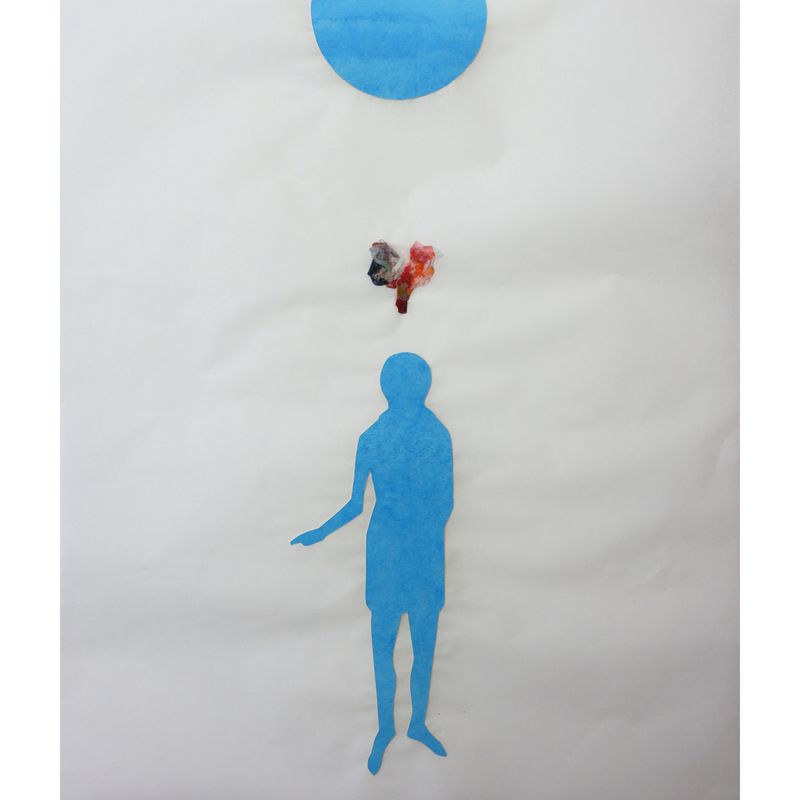 Danylo Movchan "The Baptism of Our Lord Jesus Christ ІІ"