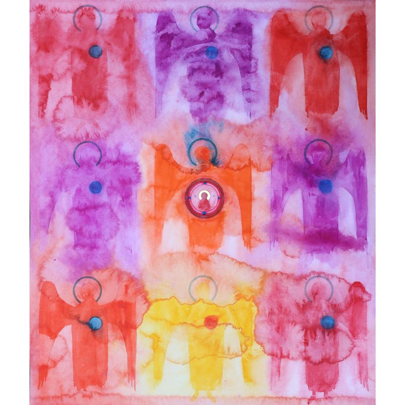 Danylo Movchan "The Synaxis of Archangel Michael"