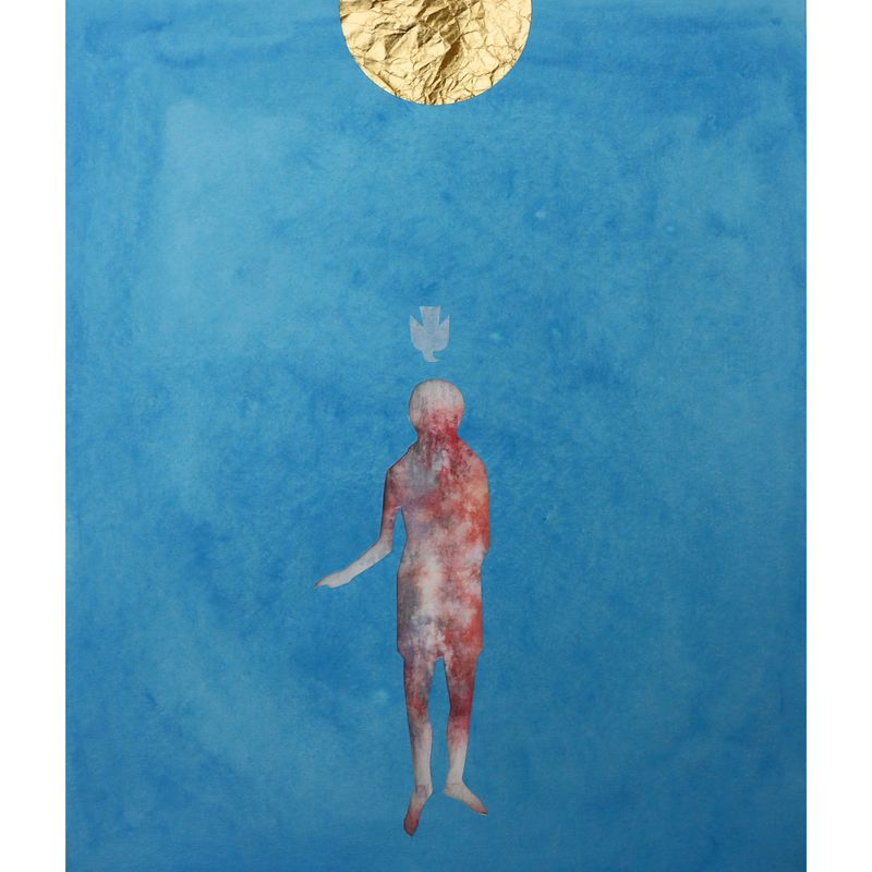 Danylo Movchan "The Baptism of Our Lord Jesus Christ І"