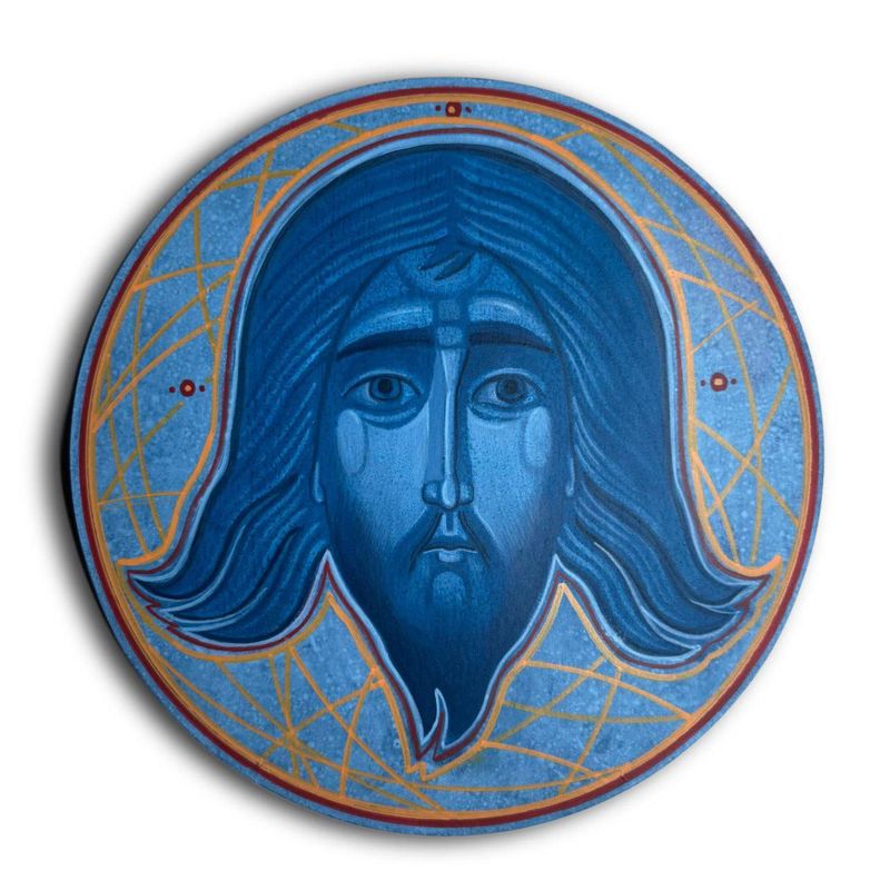 Borys Sheremeta "The Face of Christ"