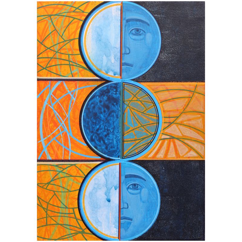 Borys Sheremeta "Search for Symmetry"