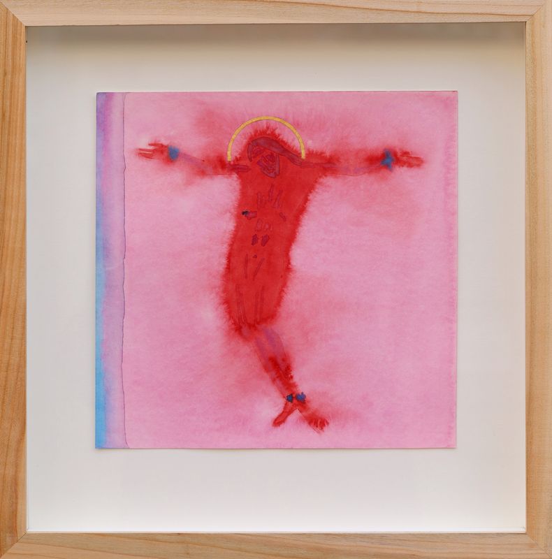 Danylo Movchan "Crucifixion"