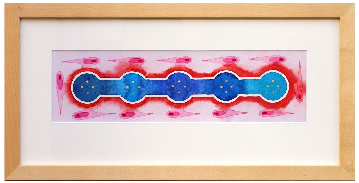 Danylo Movchan "Angels: Thrones"