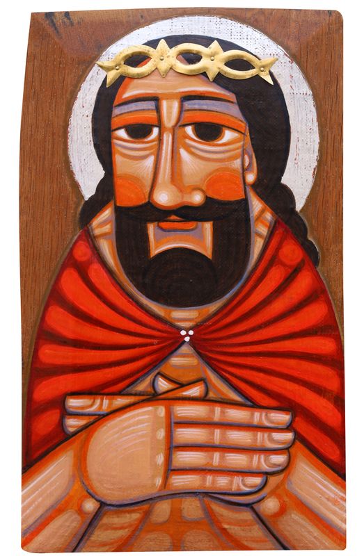 Roman Zilinko "Ecce Homo"