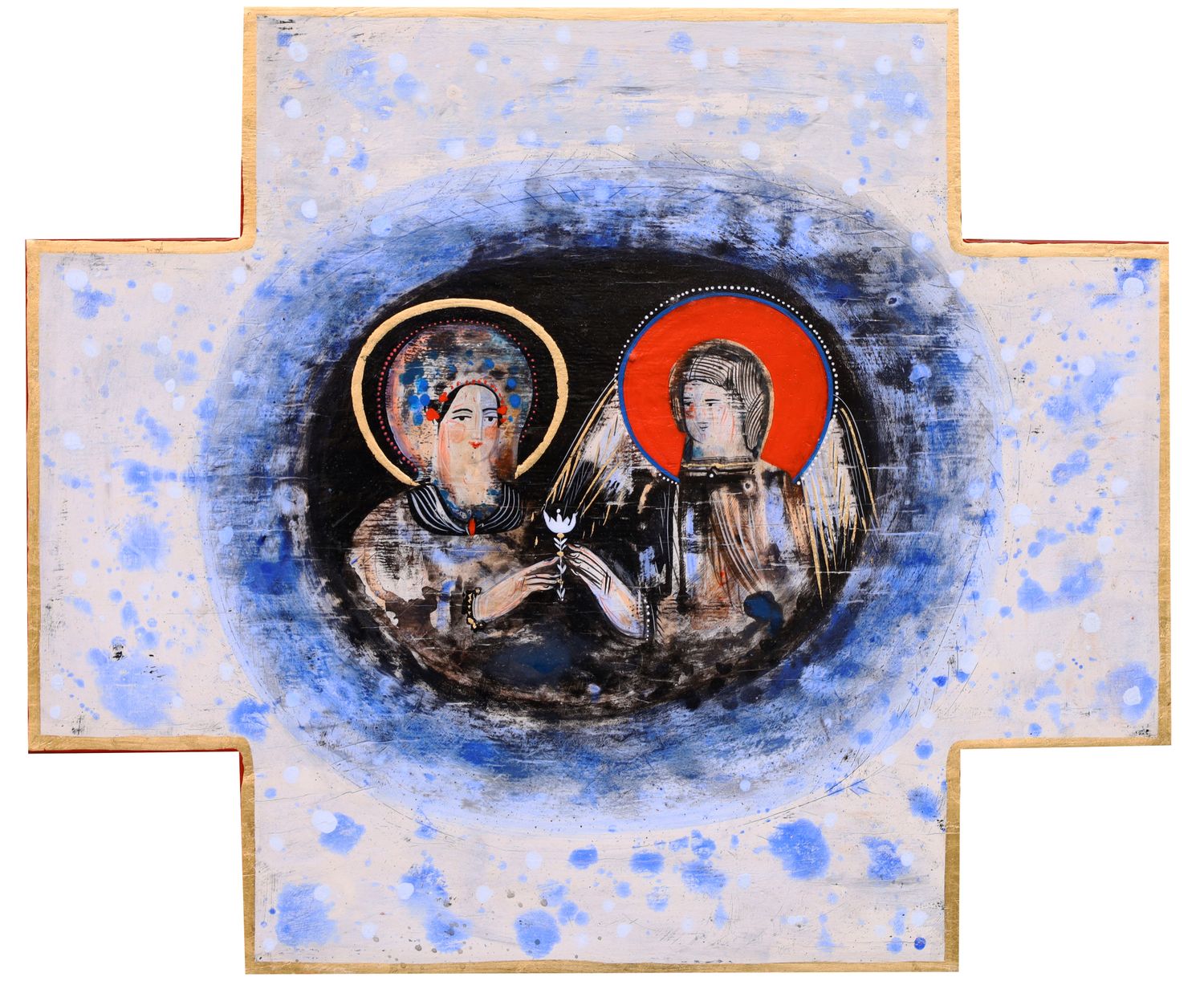 Ulyana Nyshchuk "Annunciation"