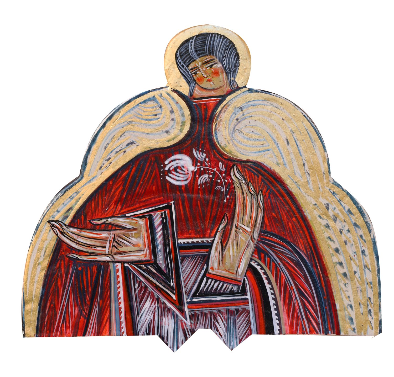 Ulyana Nyshchuk "Saint Gabriel"