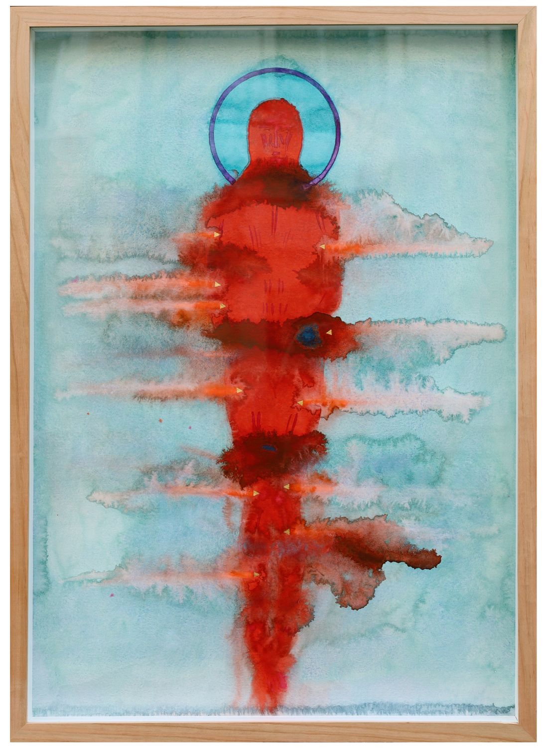 Danylo Movchan "Saint Sebastian"