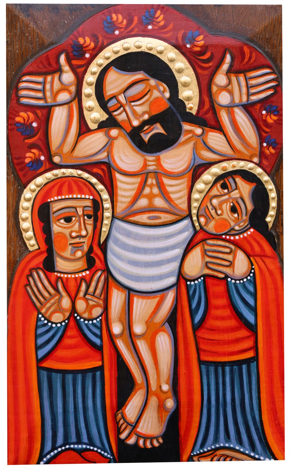 Roman Zilinko "Crucifixion"