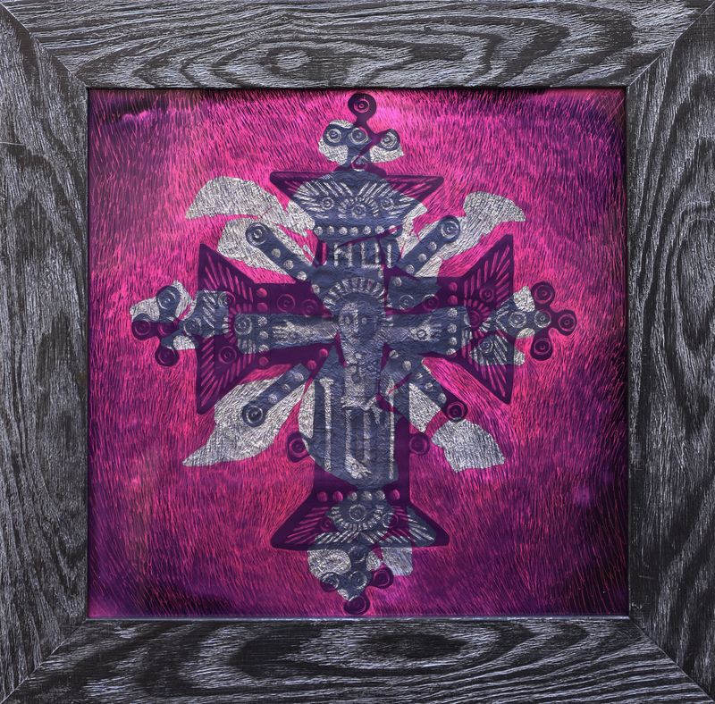 Kateryna Haneychuk "Through Christ, with Christ, and in Christ…"