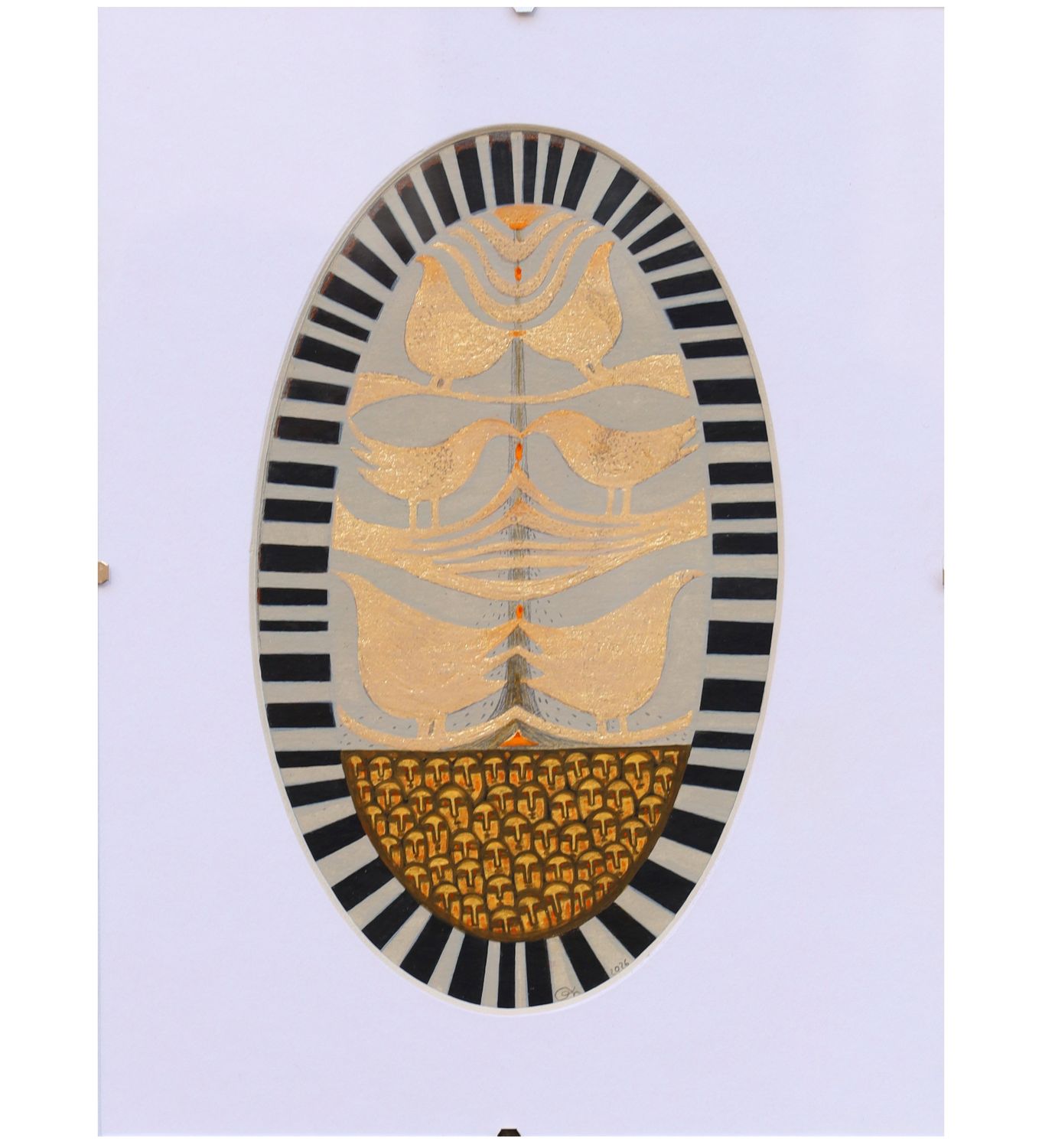 Olya Kravchenko "Family Tree"