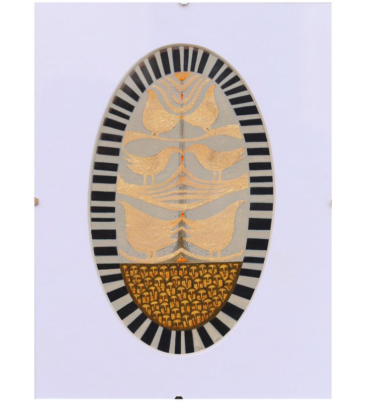 Olya Kravchenko "Family Tree"