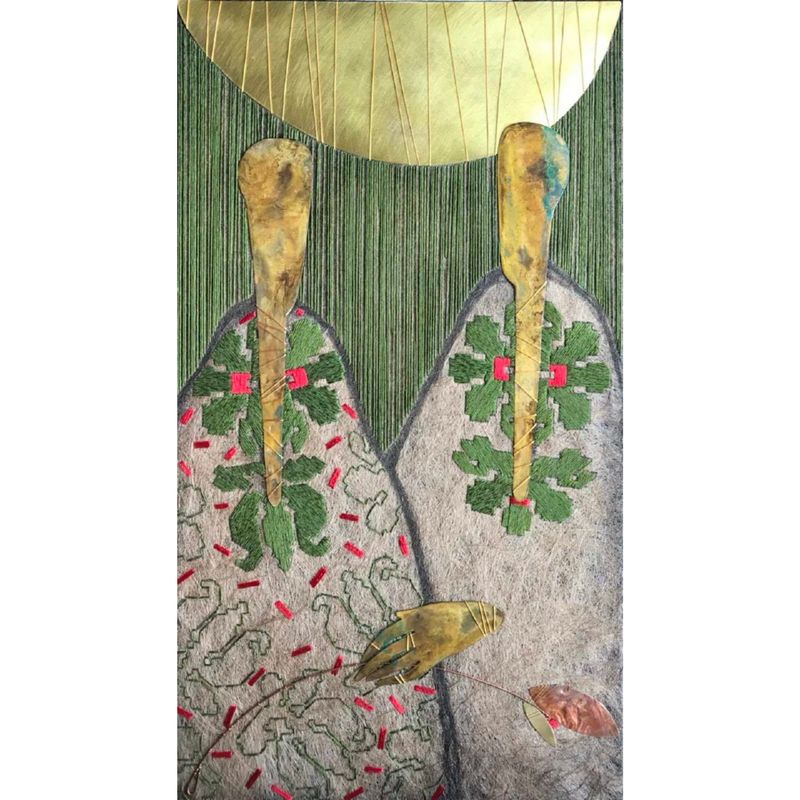 Yaroslava Tkachuk "Under One Sky (Family Photos)"