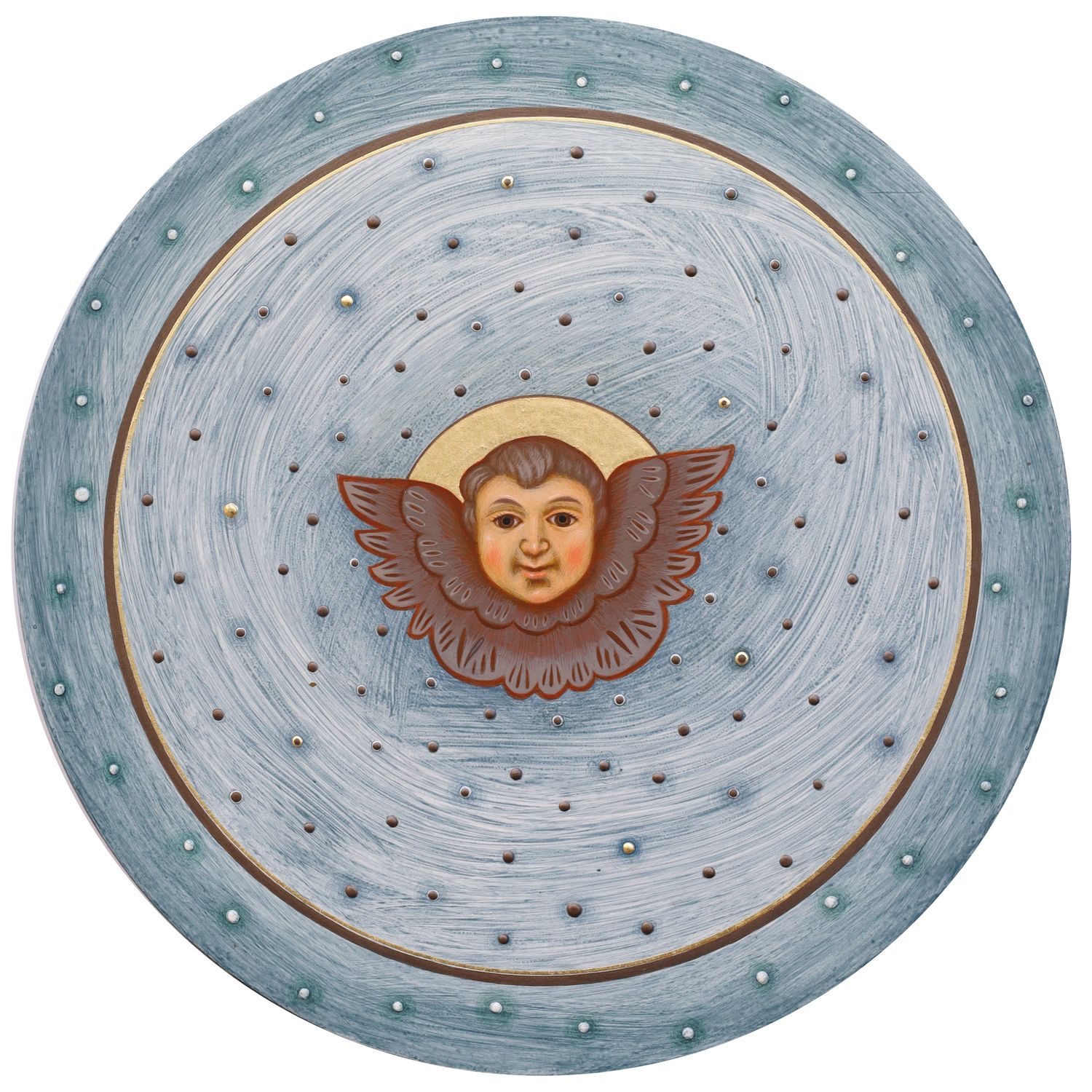 Alina Hrubets "Nativity"