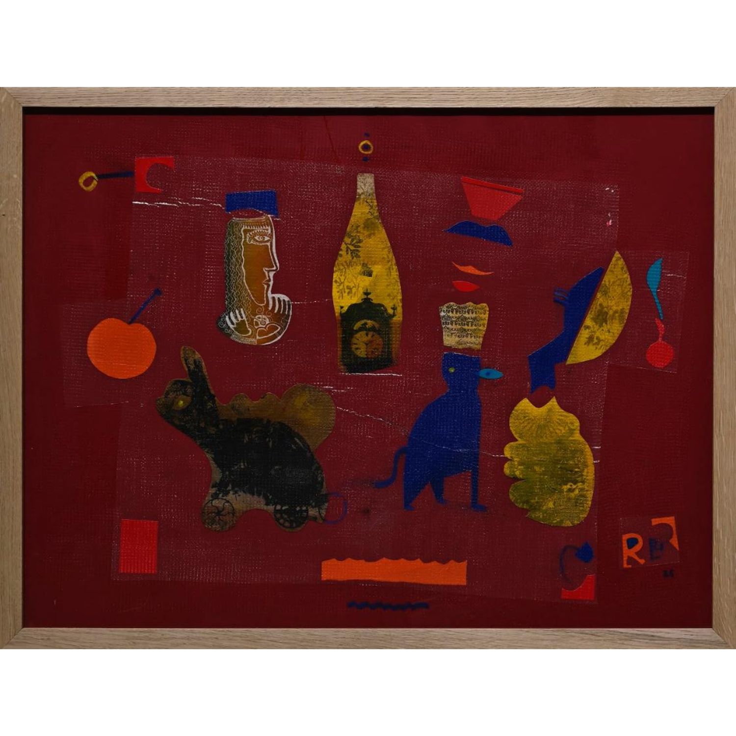 Roman Romanyshyn "From the series Exotic Birds and Animals"
