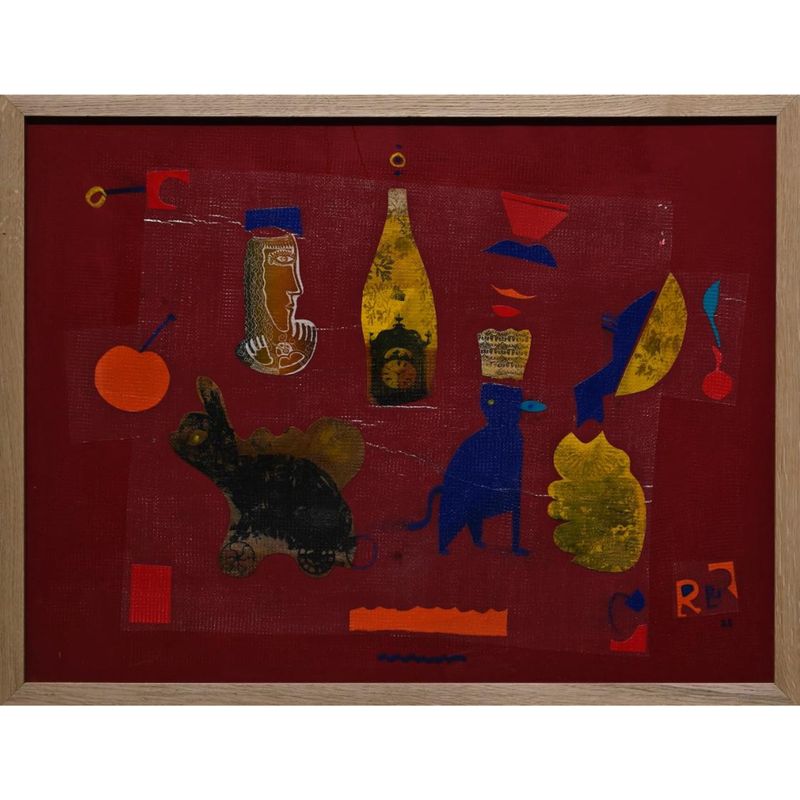 Roman Romanyshyn "From the series Exotic Birds and Animals"