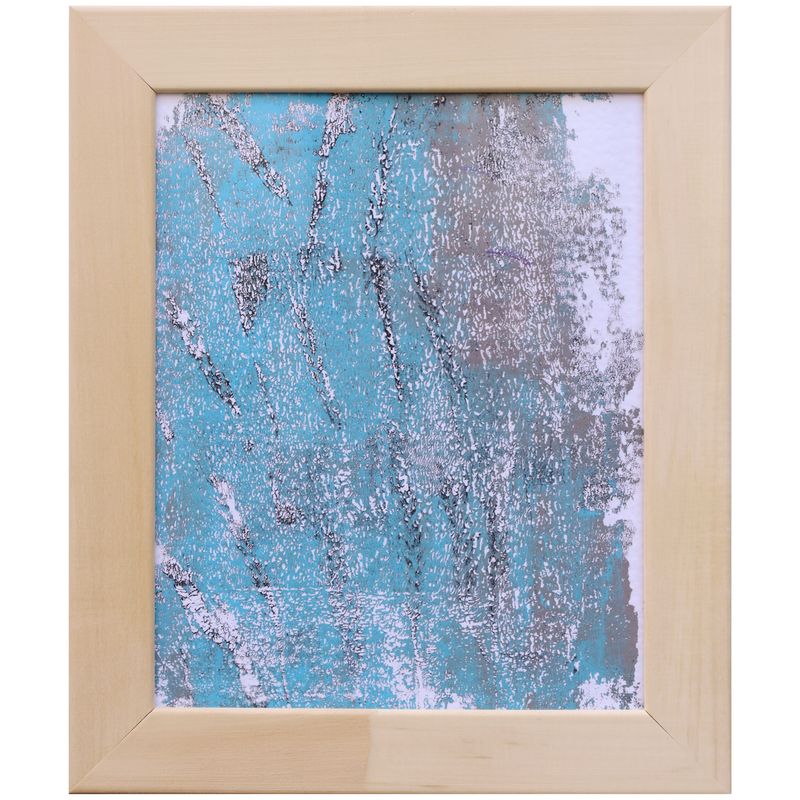 Uliana Krekhovets` "Saint Michael the Archangel" (Diptych)