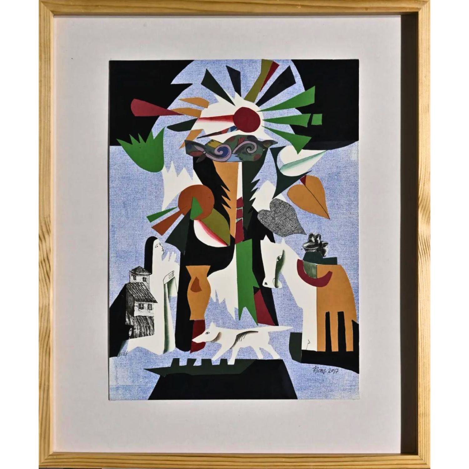 Ivan Ostafiychuk "Kaleidoscope"