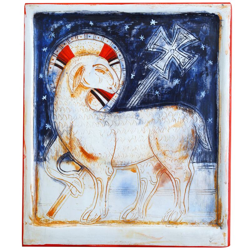 Ivan Dashko "Agnus Dei"